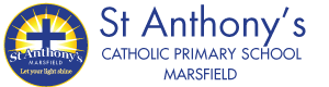 St Anthony’s Catholic Primary School Marsfield Logo